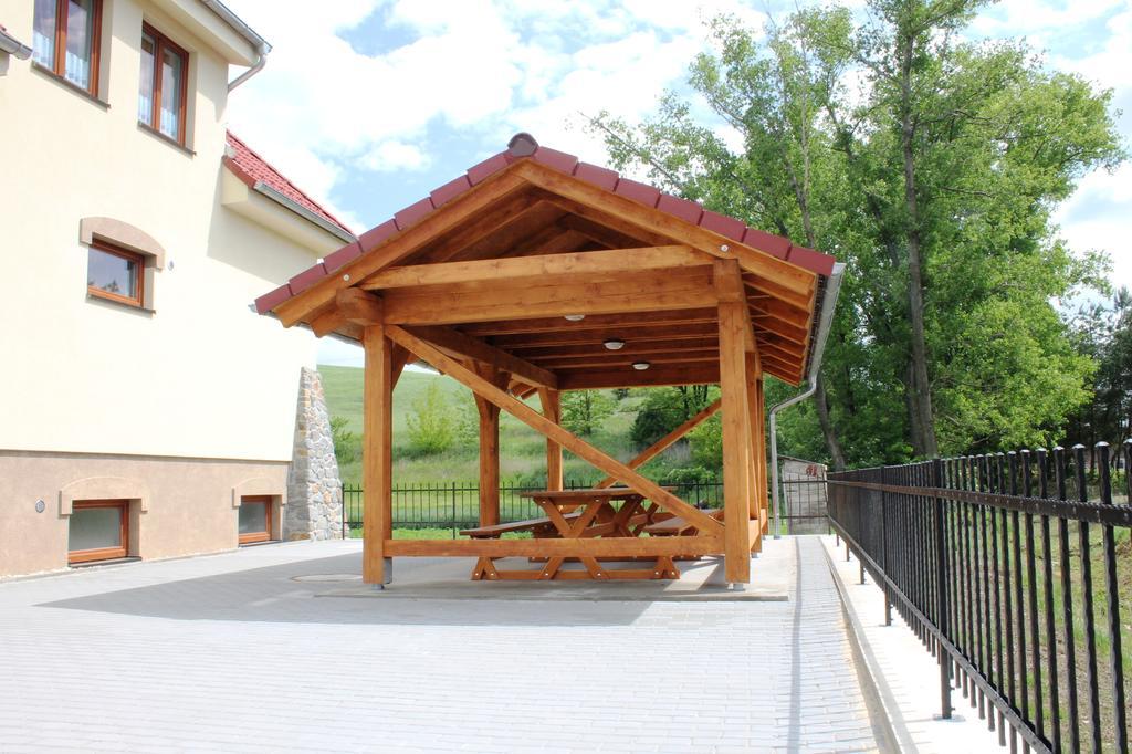 Hovorany Penzion U Sklepu酒店 外观 照片